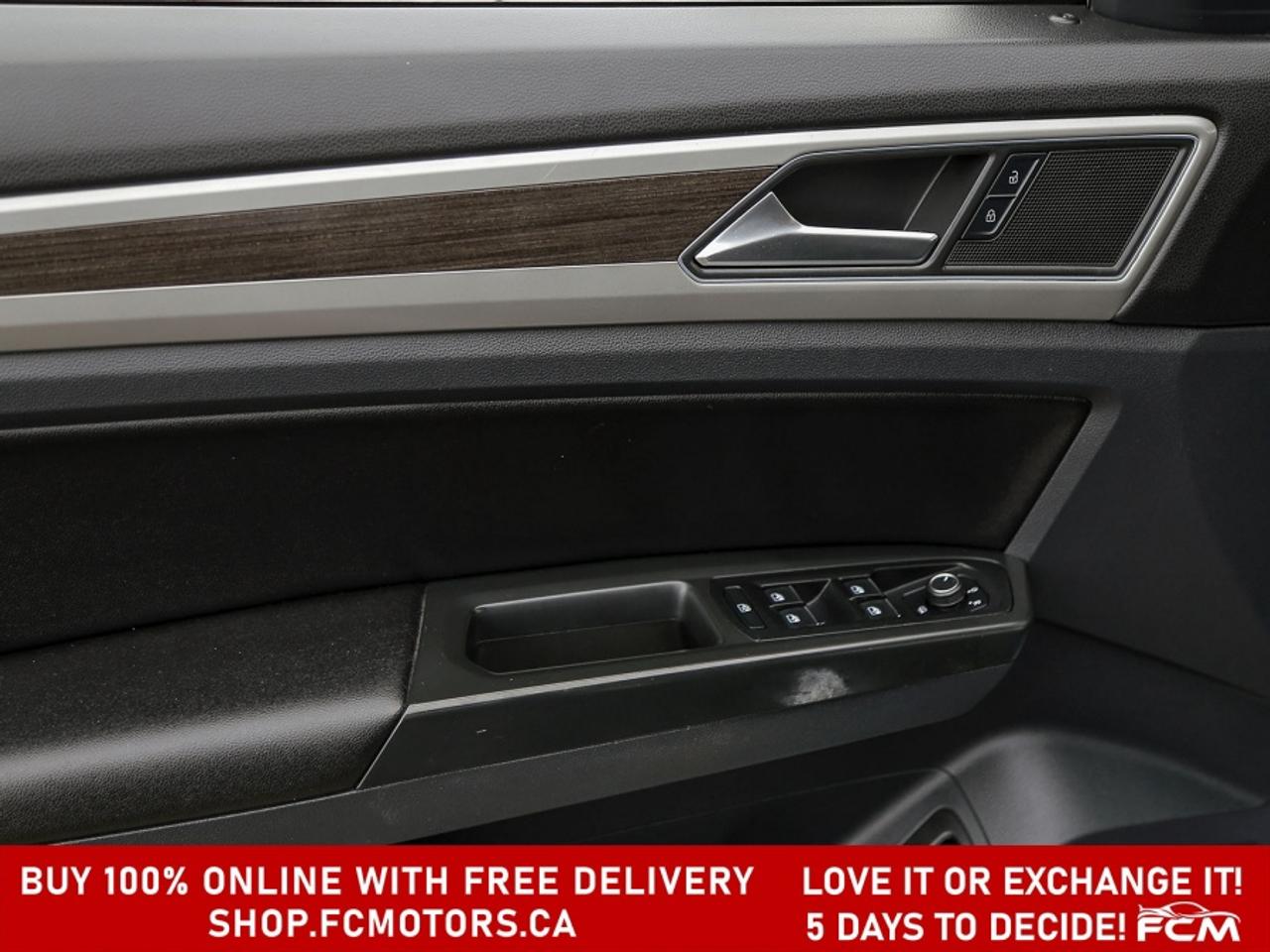2018 Volkswagen Atlas SEL 4MOTION | FULLY CERTIFIED WITH WARRANTY Photo