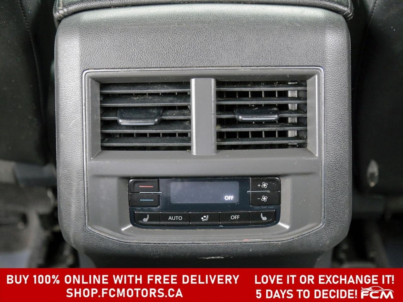 2018 Volkswagen Atlas SEL 4MOTION | FULLY CERTIFIED WITH WARRANTY Photo