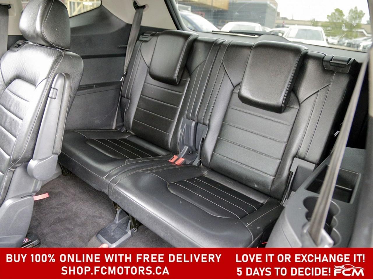 2018 Volkswagen Atlas SEL 4MOTION | FULLY CERTIFIED WITH WARRANTY Photo