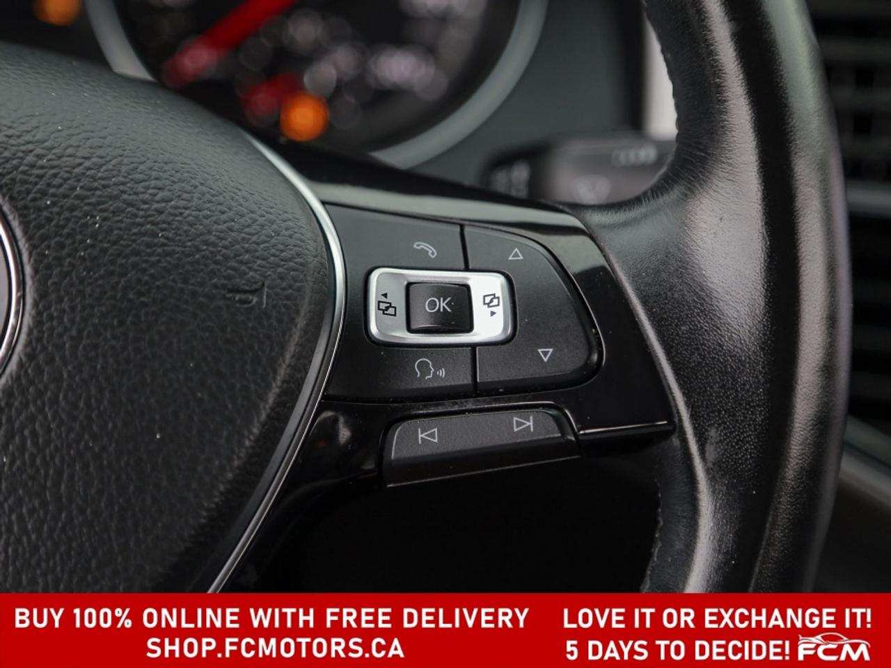 2018 Volkswagen Atlas SEL 4MOTION | FULLY CERTIFIED WITH WARRANTY Photo