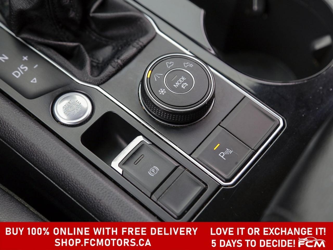 2018 Volkswagen Atlas SEL 4MOTION | FULLY CERTIFIED WITH WARRANTY Photo