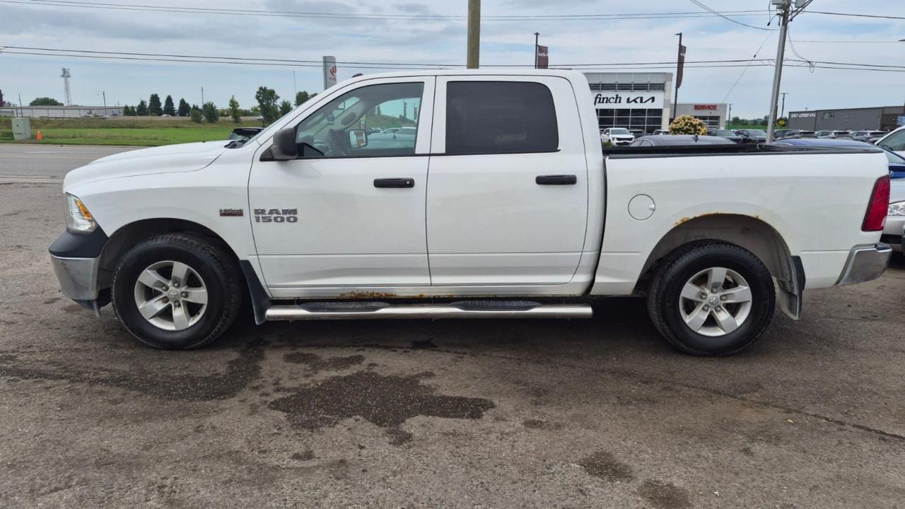 2016 RAM 1500 ST, TRANSMISSION SLIPPING, ENGINE RUNS GOOD, 4X4 Photo1