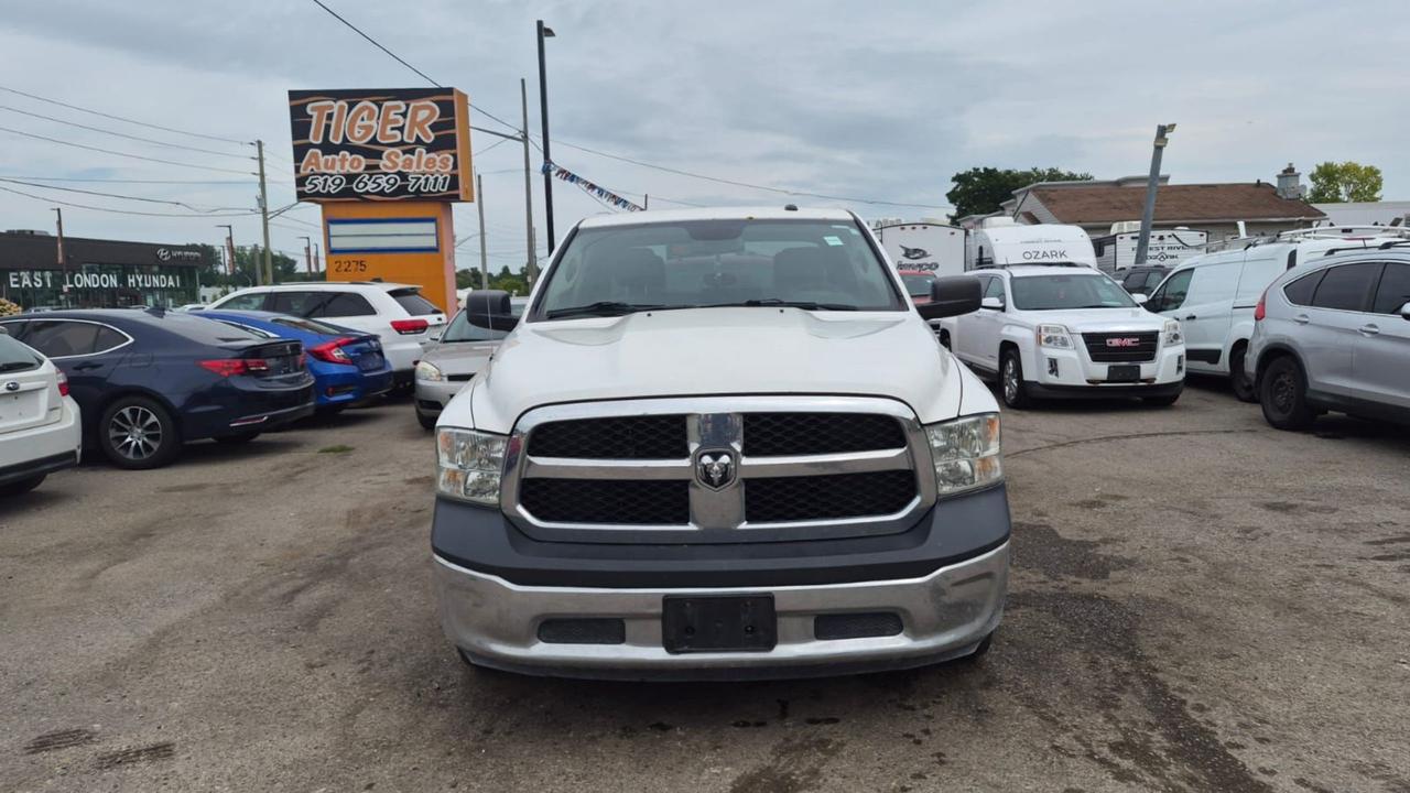 2016 RAM 1500 ST, TRANSMISSION SLIPPING, ENGINE RUNS GOOD, 4X4 Photo