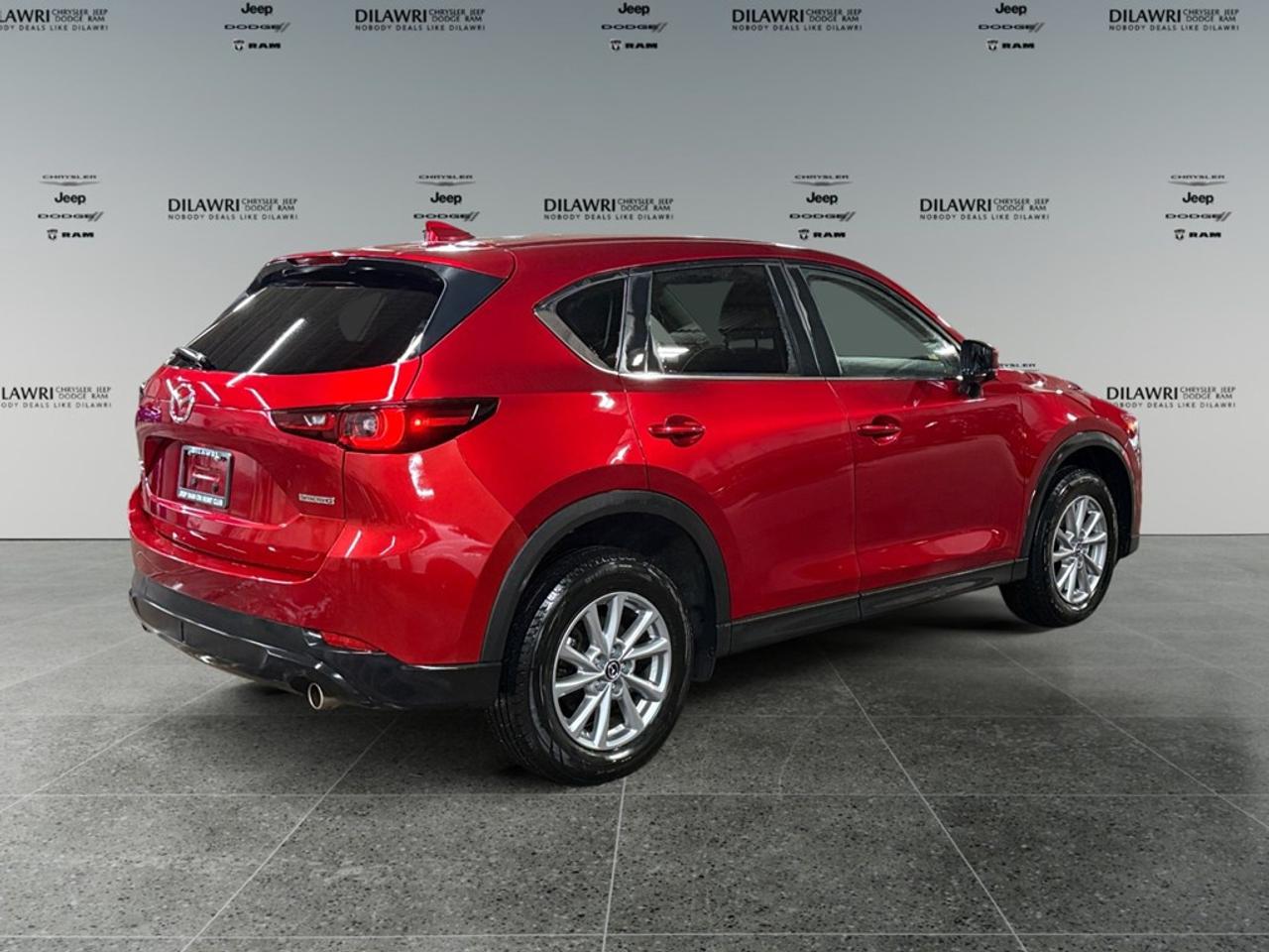 2025 Mazda CX-5 GS AWD Photo