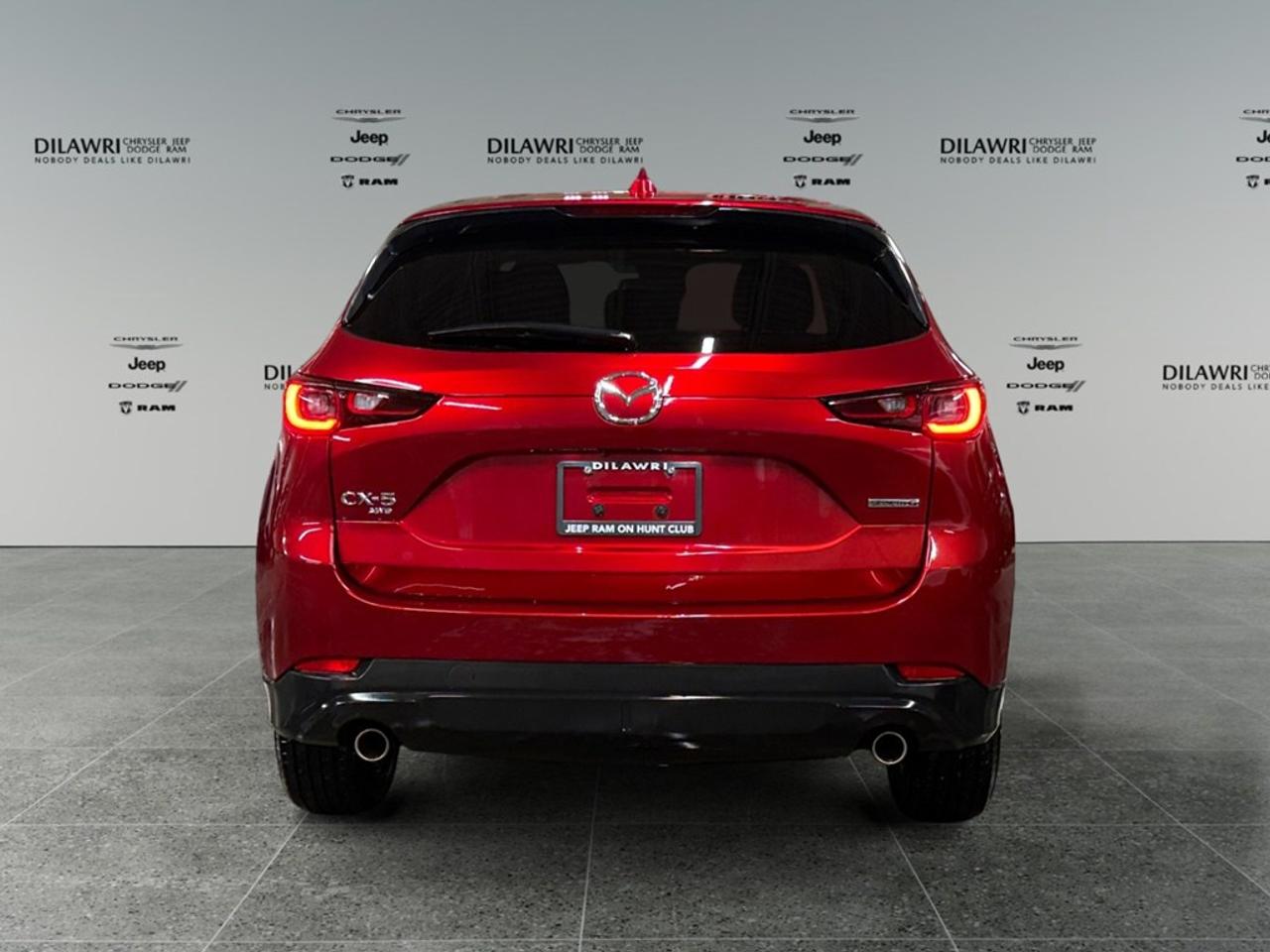 2025 Mazda CX-5 GS AWD Photo