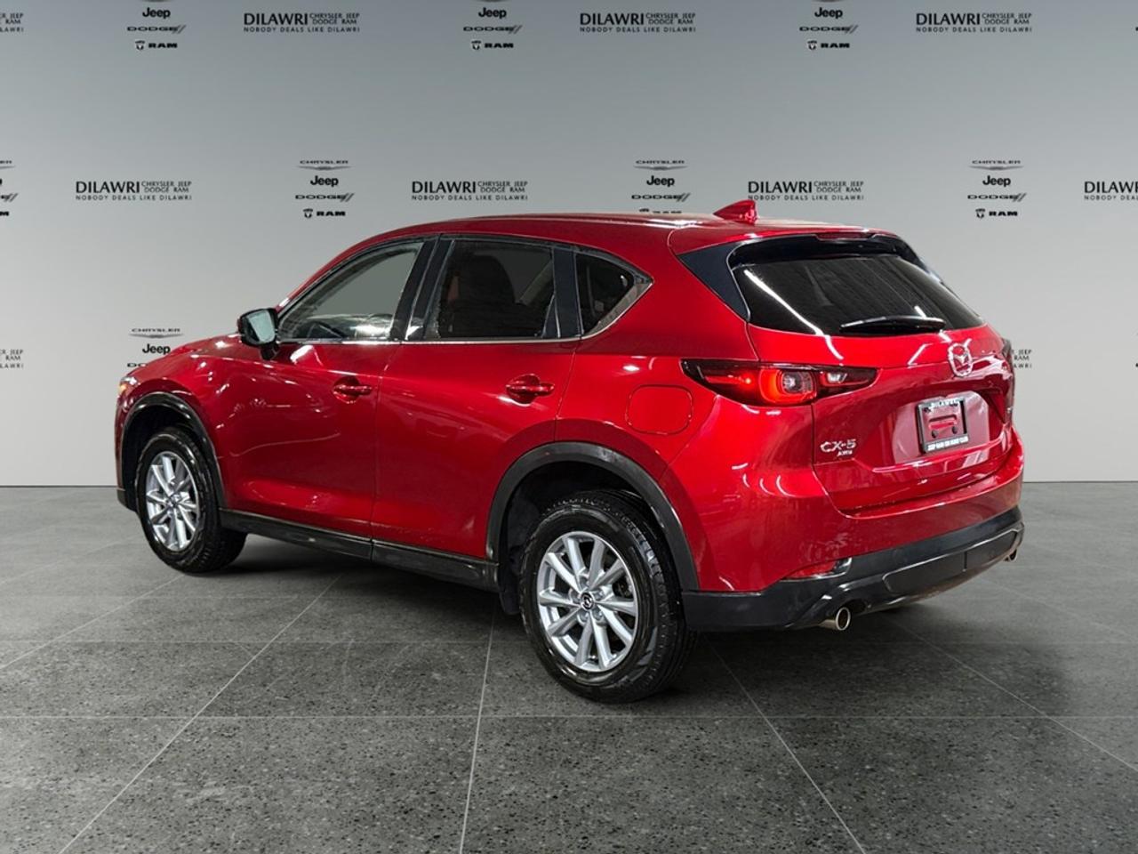 2025 Mazda CX-5 GS AWD Photo2