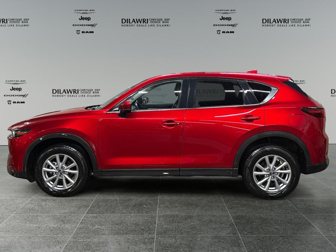 2025 Mazda CX-5 GS AWD Photo1