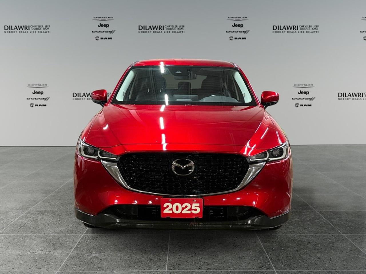 2025 Mazda CX-5 GS AWD Photo