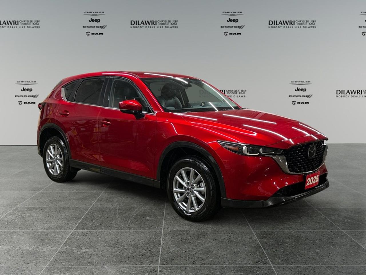 2025 Mazda CX-5 GS AWD Photo