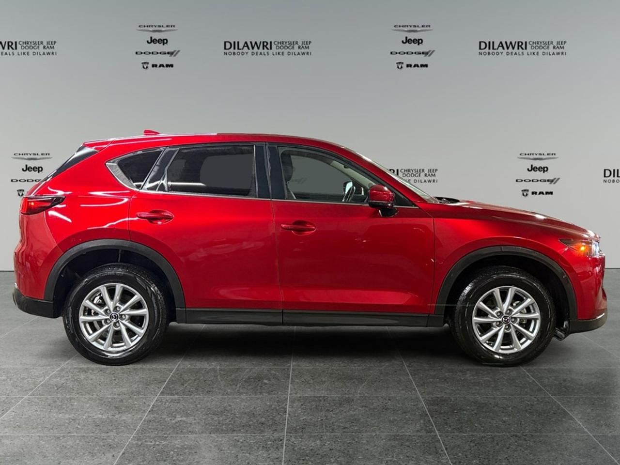2025 Mazda CX-5 GS AWD Photo