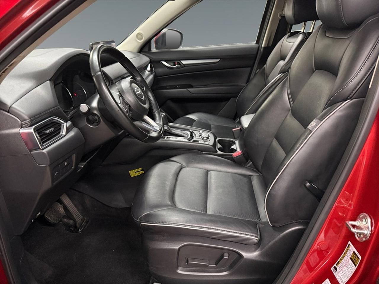 2025 Mazda CX-5 GS AWD Photo