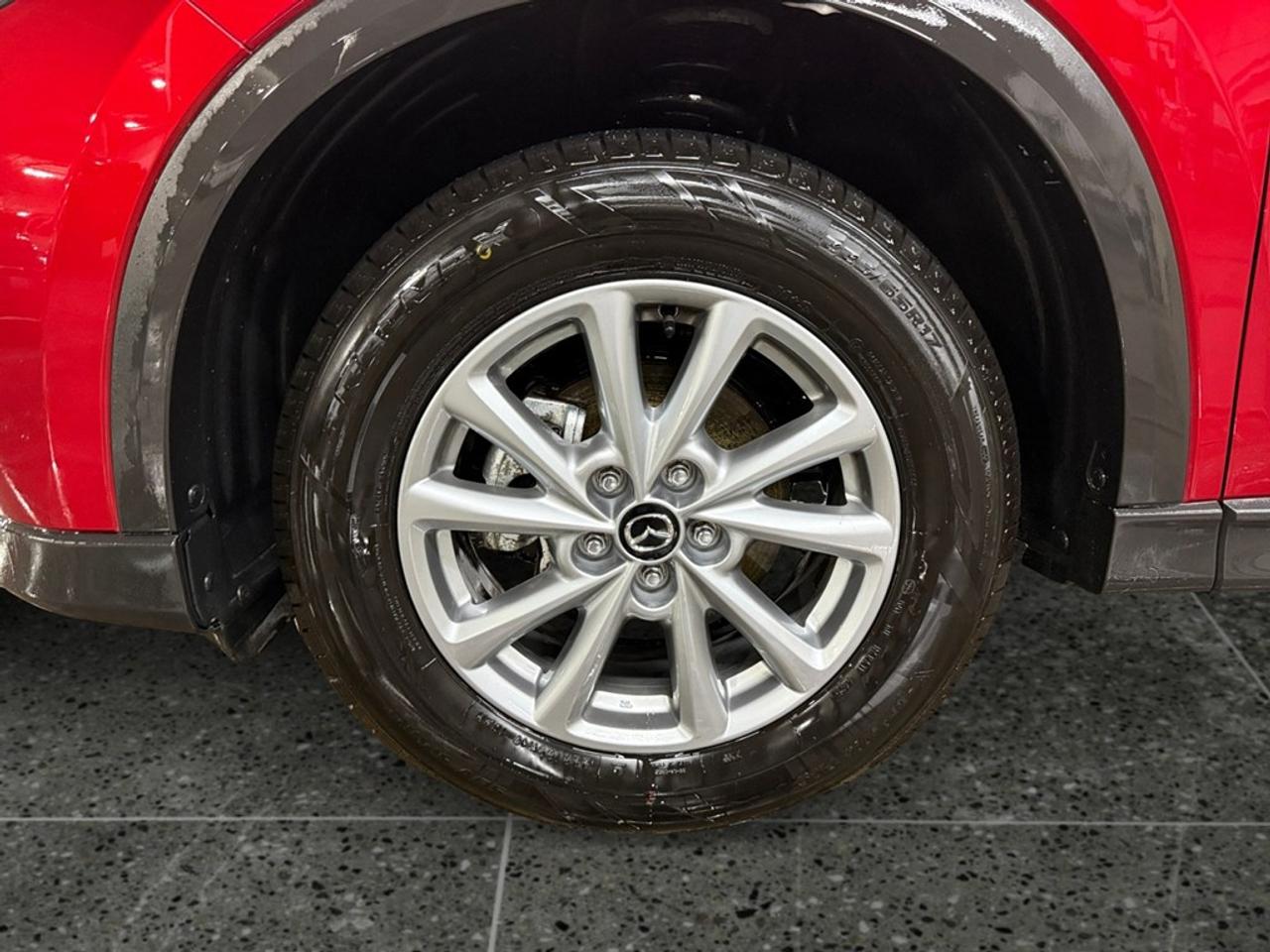 2025 Mazda CX-5 GS AWD Photo