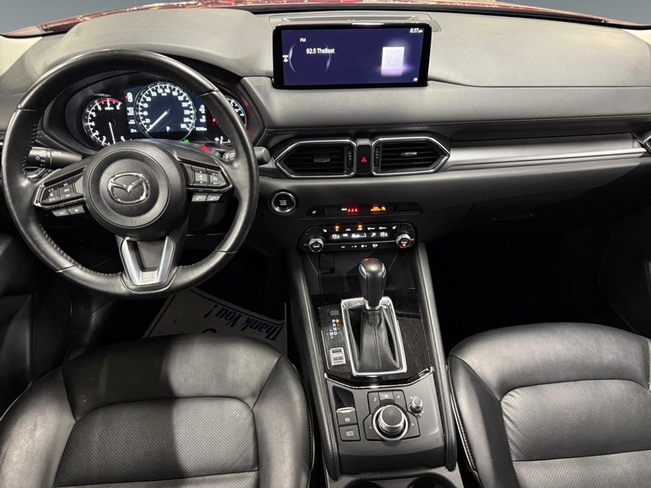 2025 Mazda CX-5 GS AWD Photo