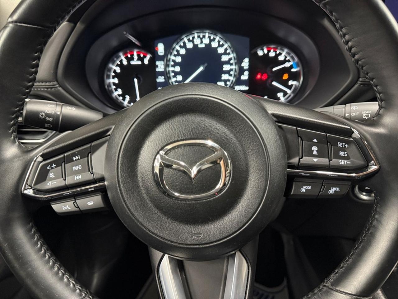 2025 Mazda CX-5 GS AWD Photo