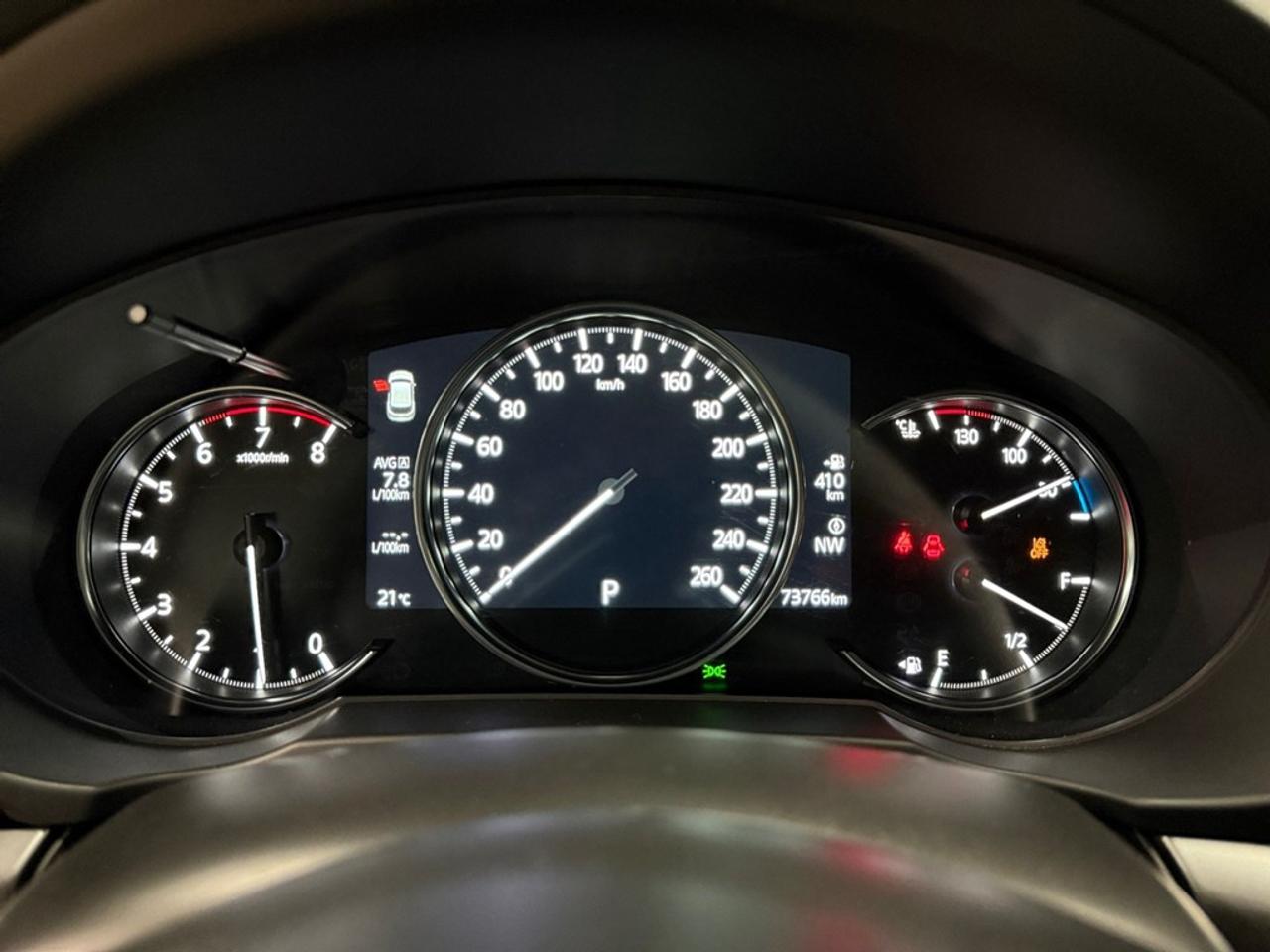 2025 Mazda CX-5 GS AWD Photo