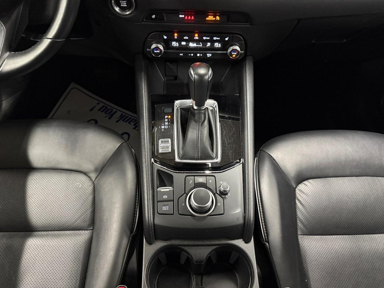 2025 Mazda CX-5 GS AWD Photo