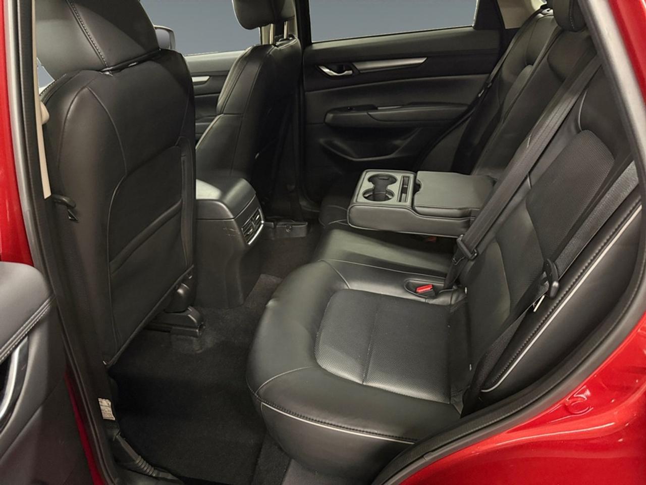 2025 Mazda CX-5 GS AWD Photo