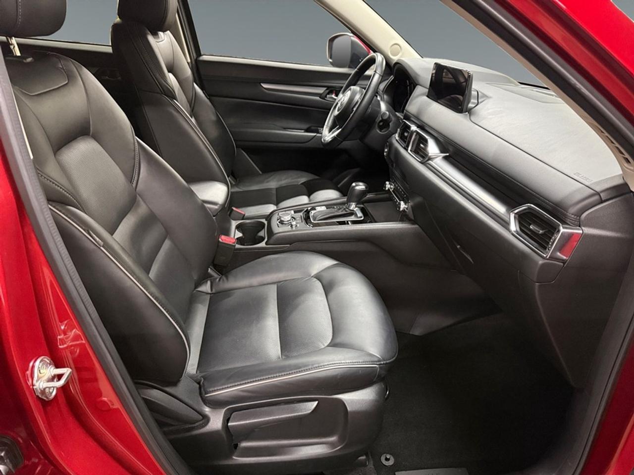 2025 Mazda CX-5 GS AWD Photo