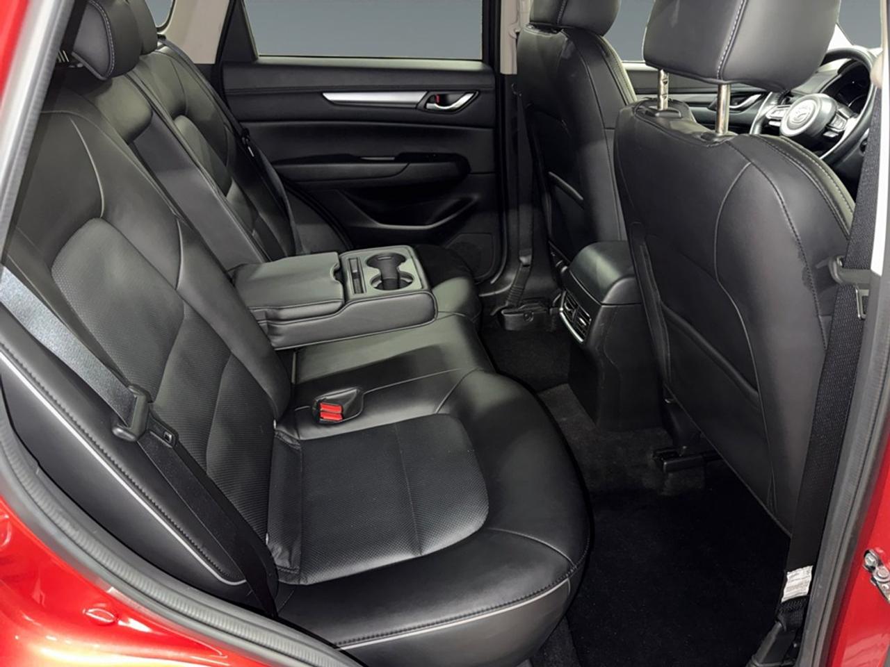 2025 Mazda CX-5 GS AWD Photo