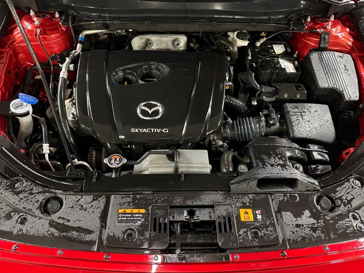 2025 Mazda CX-5 GS AWD Photo