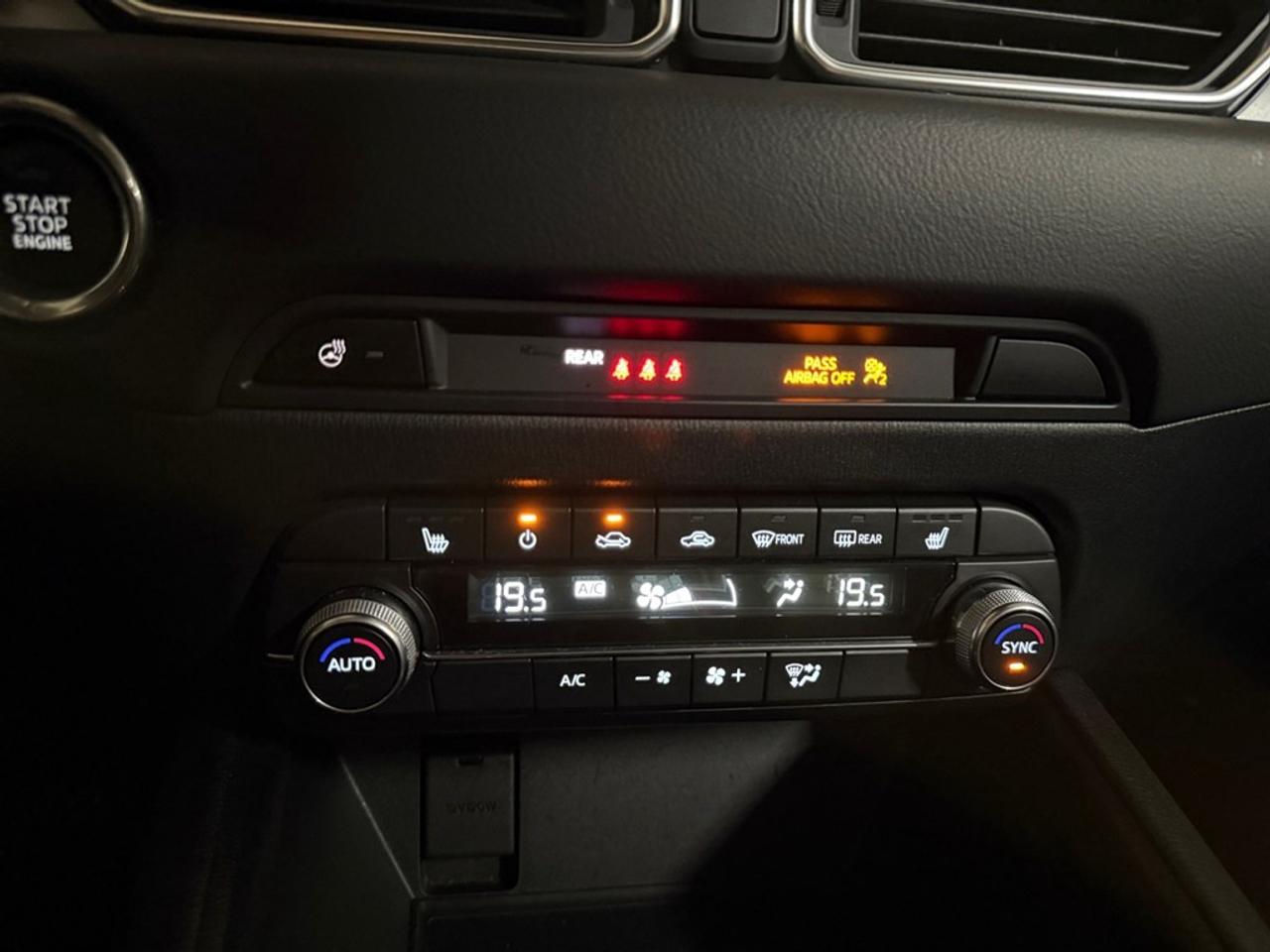 2025 Mazda CX-5 GS AWD Photo