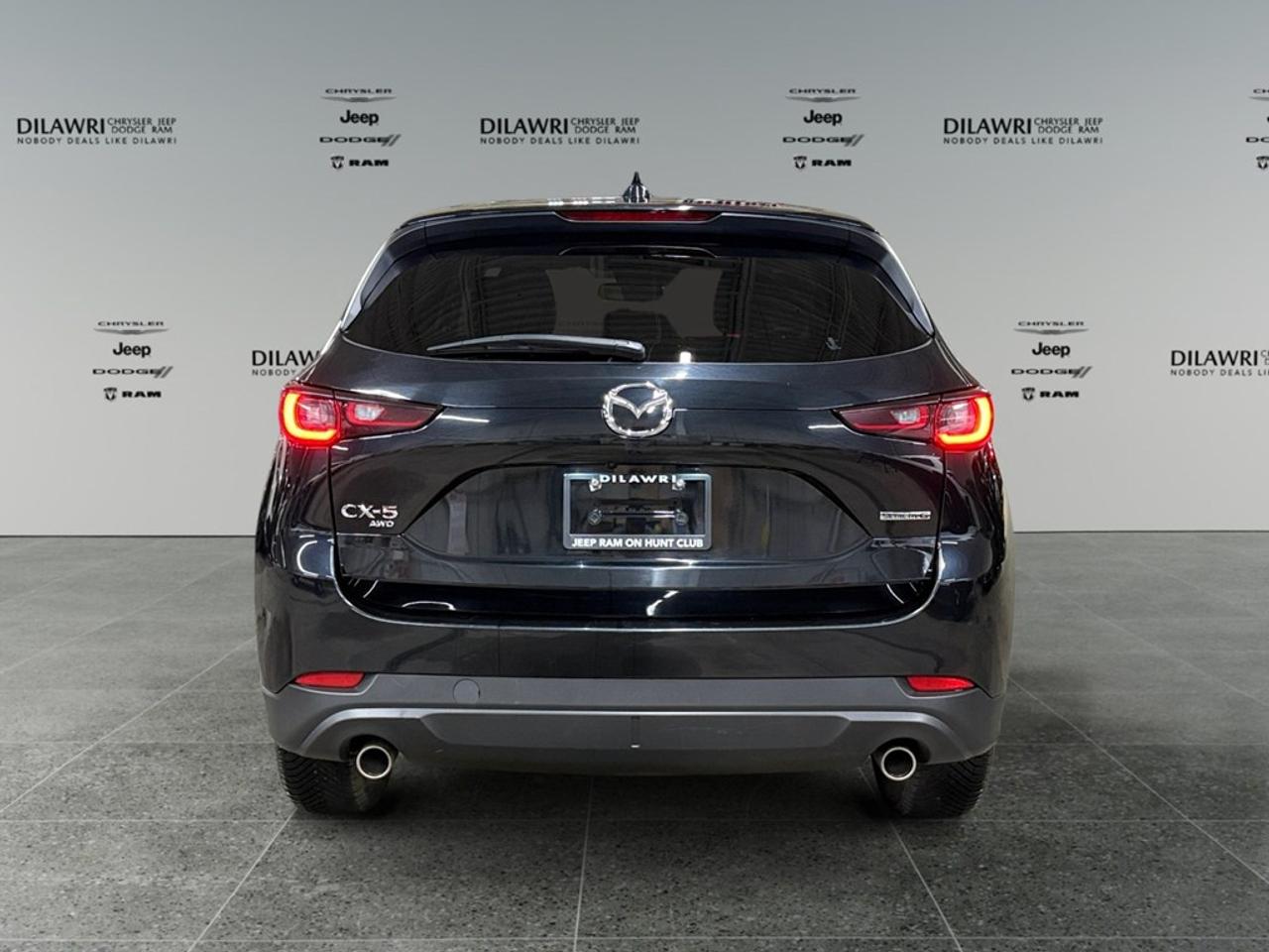 2025 Mazda CX-5 GS AWD Photo