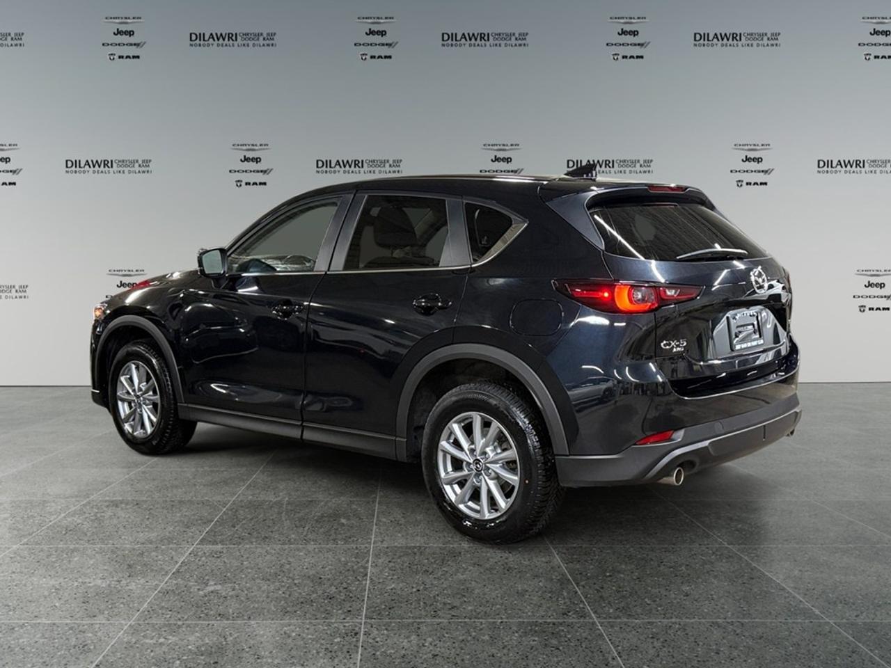 2025 Mazda CX-5 GS AWD Photo