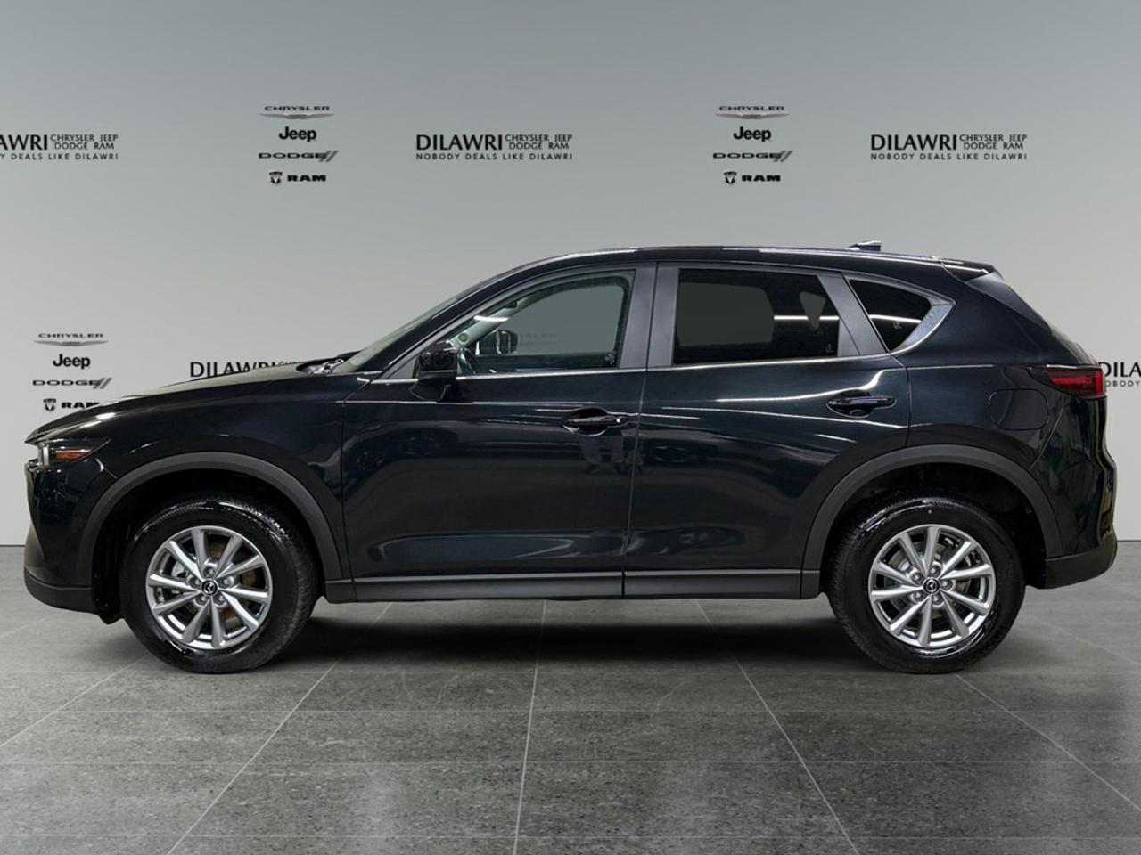 2025 Mazda CX-5 GS AWD Photo5
