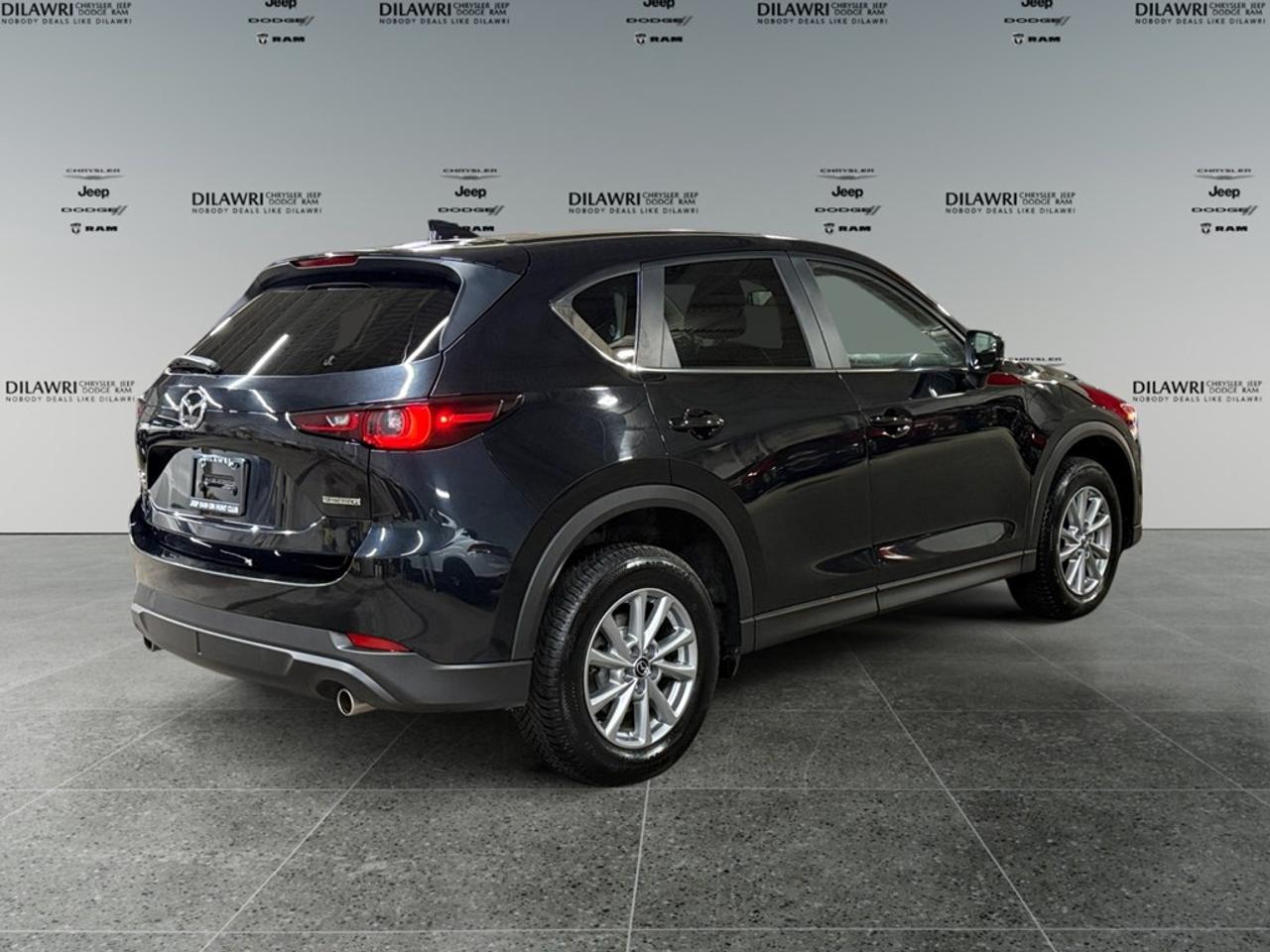 2025 Mazda CX-5 GS AWD Photo