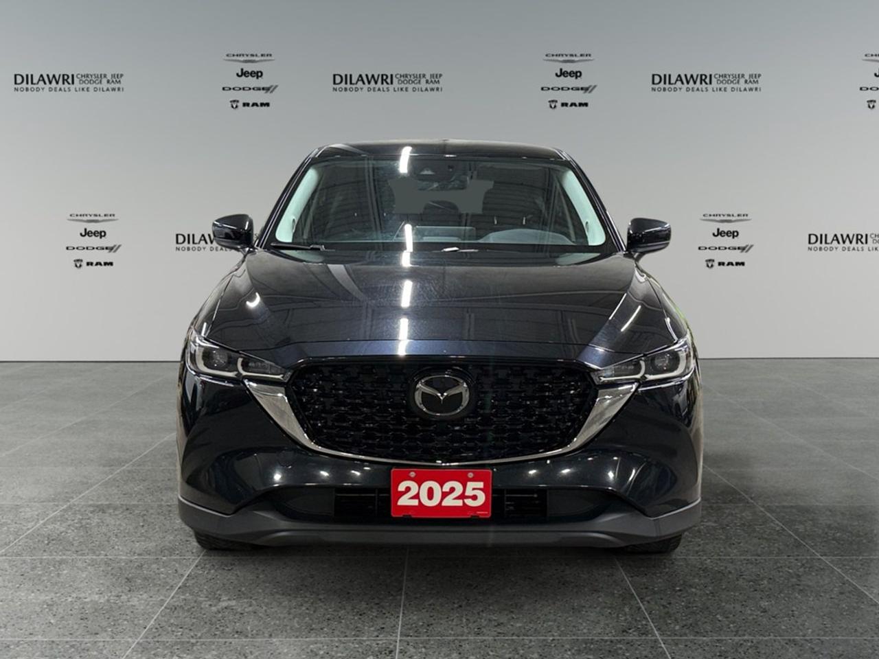 2025 Mazda CX-5 GS AWD Photo