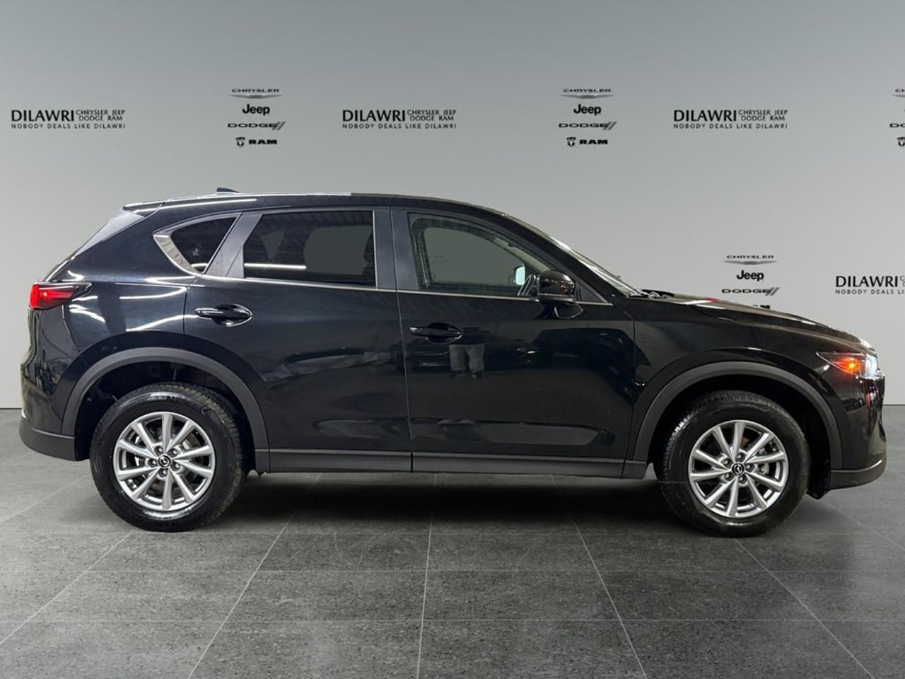 2025 Mazda CX-5 GS AWD Photo