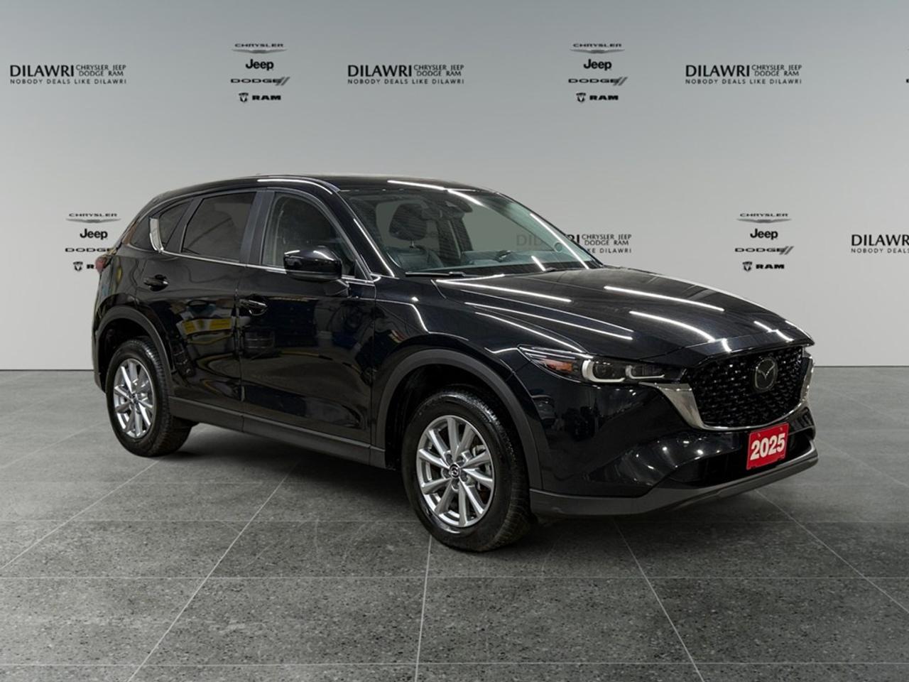 2025 Mazda CX-5 GS AWD Photo