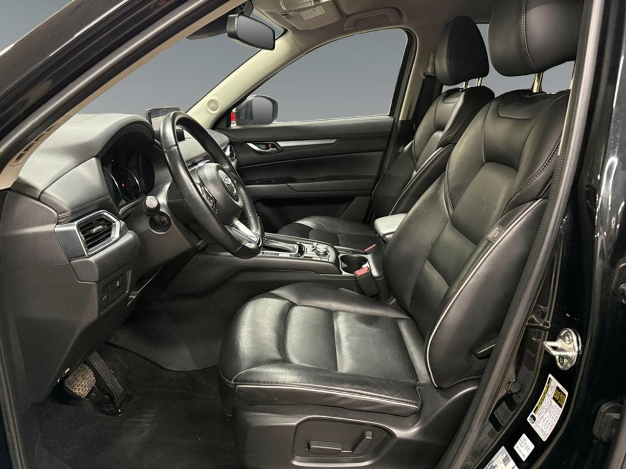 2025 Mazda CX-5 GS AWD Photo