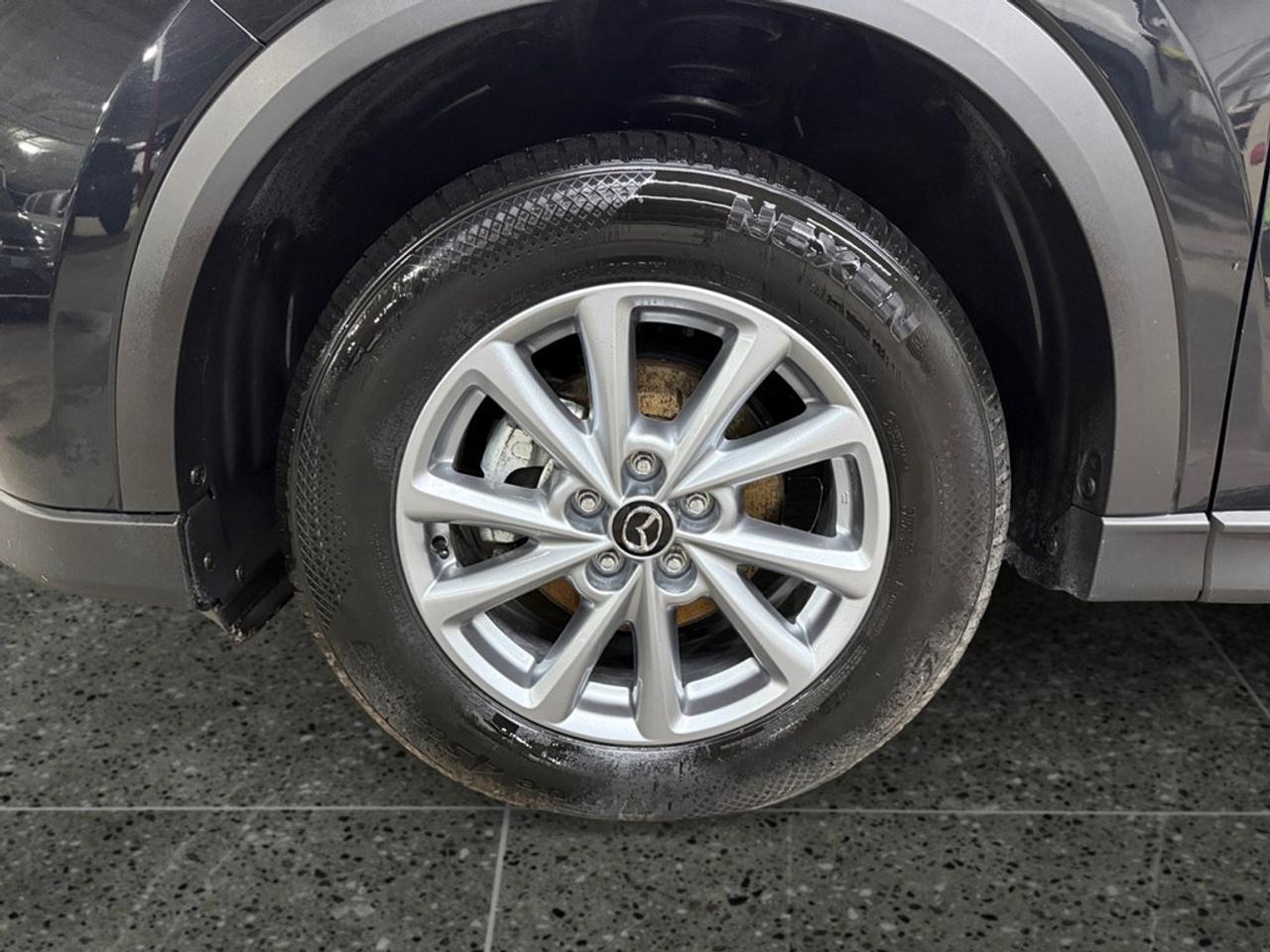 2025 Mazda CX-5 GS AWD Photo