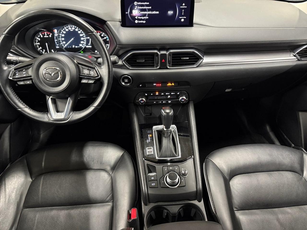 2025 Mazda CX-5 GS AWD Photo