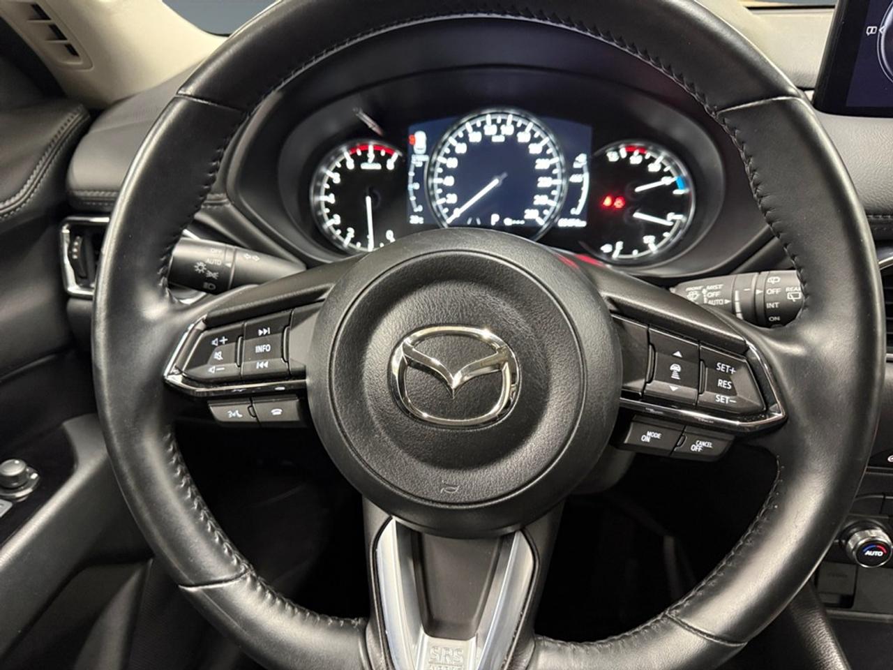 2025 Mazda CX-5 GS AWD Photo