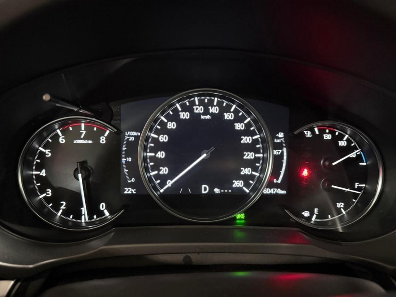 2025 Mazda CX-5 GS AWD Photo