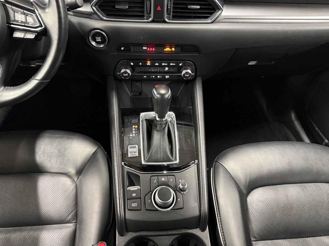 2025 Mazda CX-5 GS AWD Photo