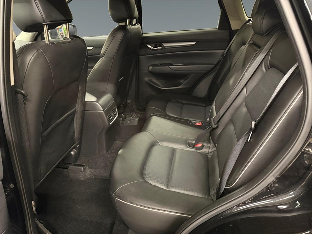 2025 Mazda CX-5 GS AWD Photo