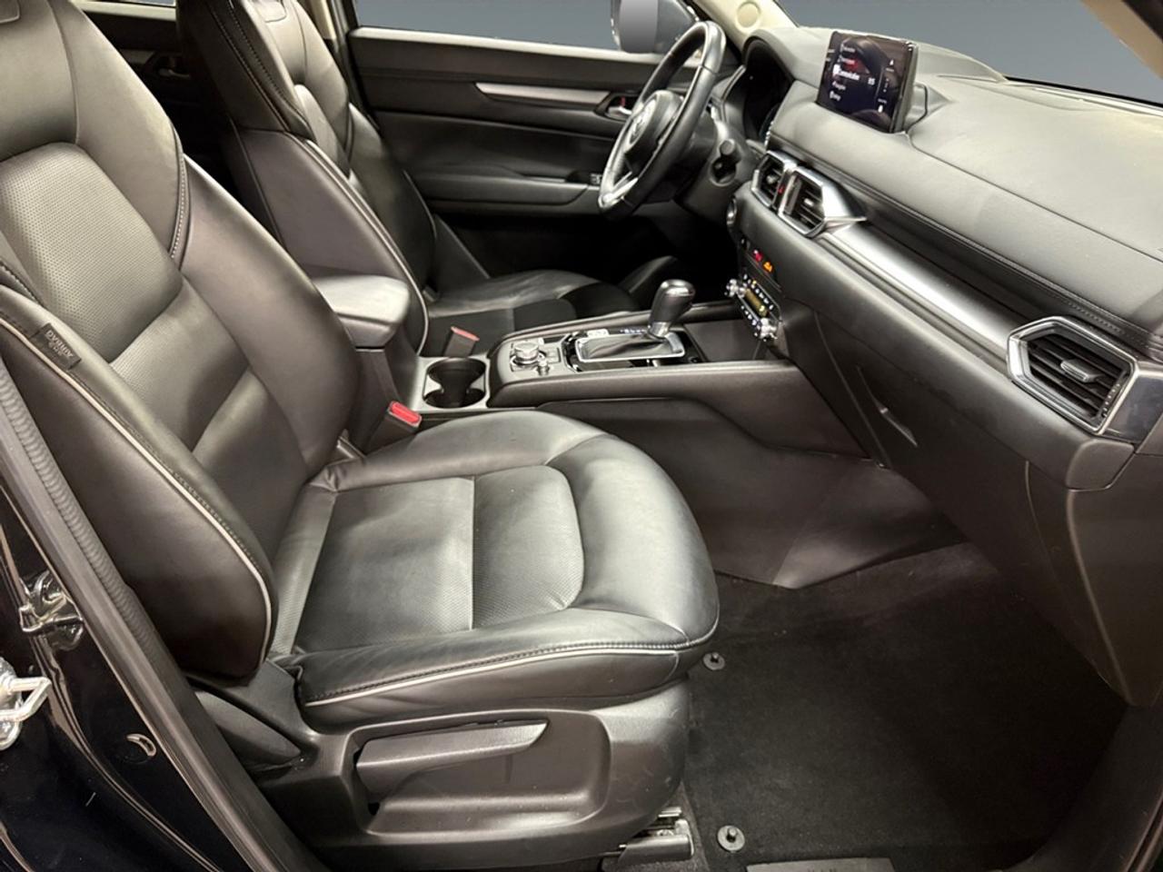 2025 Mazda CX-5 GS AWD Photo
