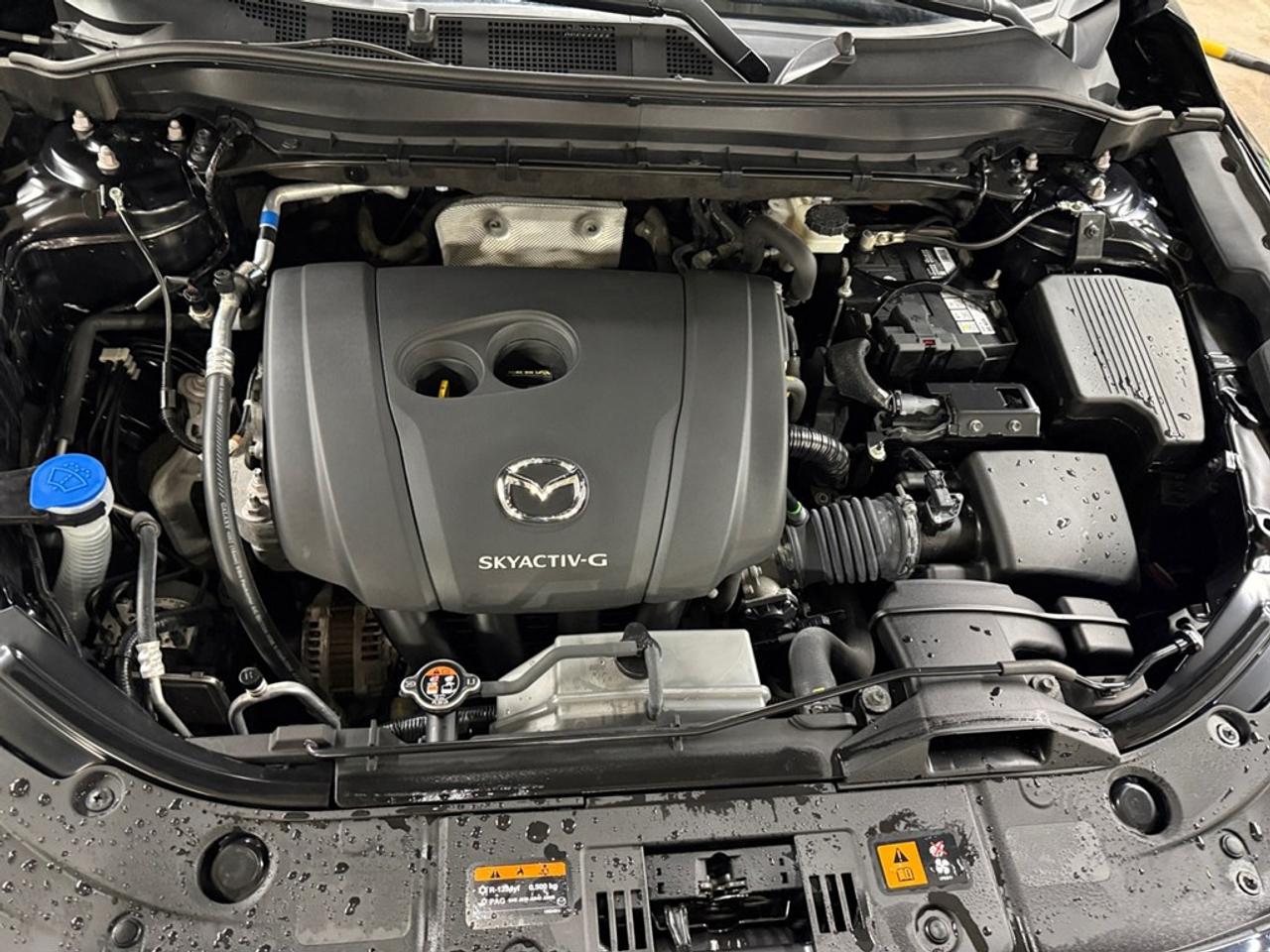 2025 Mazda CX-5 GS AWD Photo