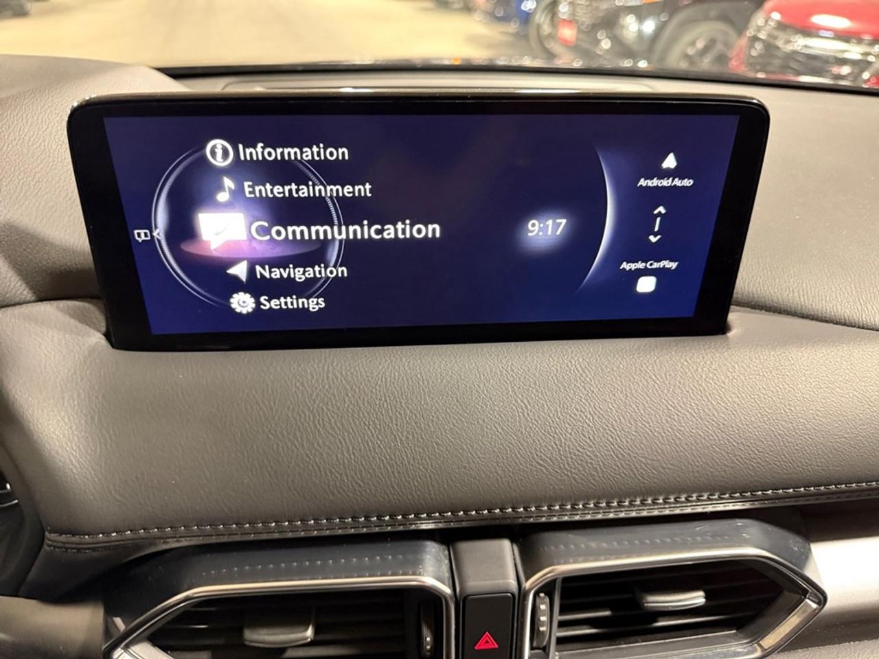 2025 Mazda CX-5 GS AWD Photo