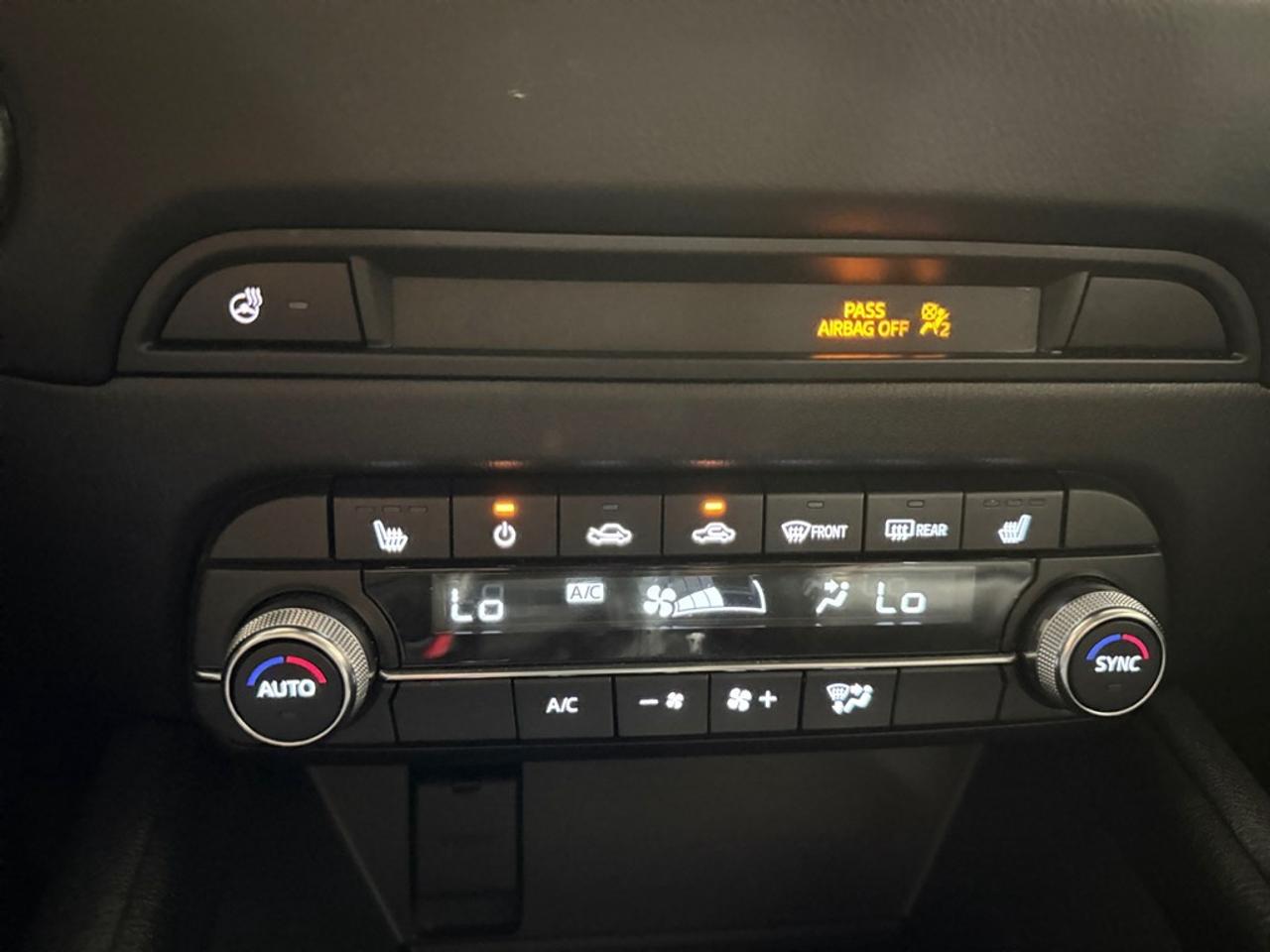 2025 Mazda CX-5 GS AWD Photo