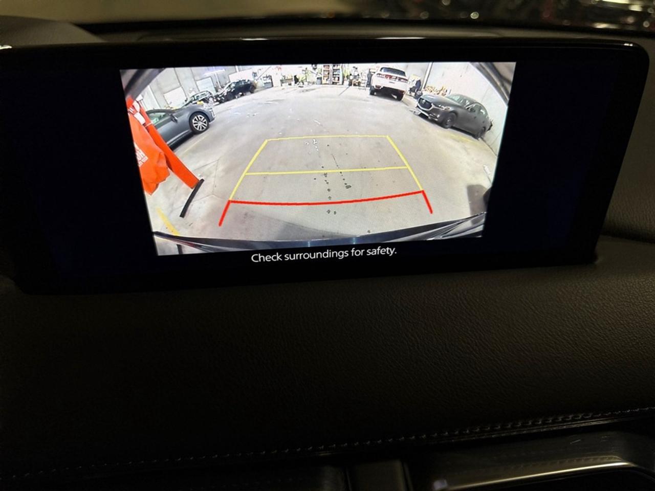 2025 Mazda CX-5 GS AWD Photo