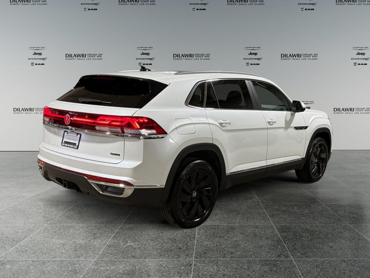 2024 Volkswagen Atlas Cross Sport Highline 2.0 TSI 4MOTION Photo
