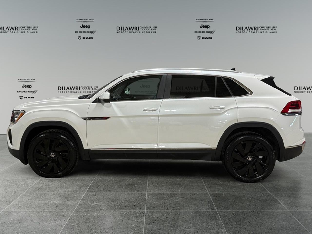 2024 Volkswagen Atlas Cross Sport Highline 2.0 TSI 4MOTION Photo
