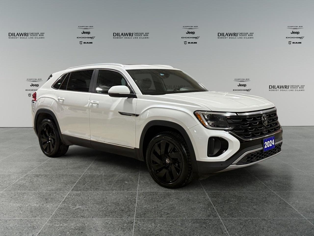 2024 Volkswagen Atlas Cross Sport Highline 2.0 TSI 4MOTION Photo