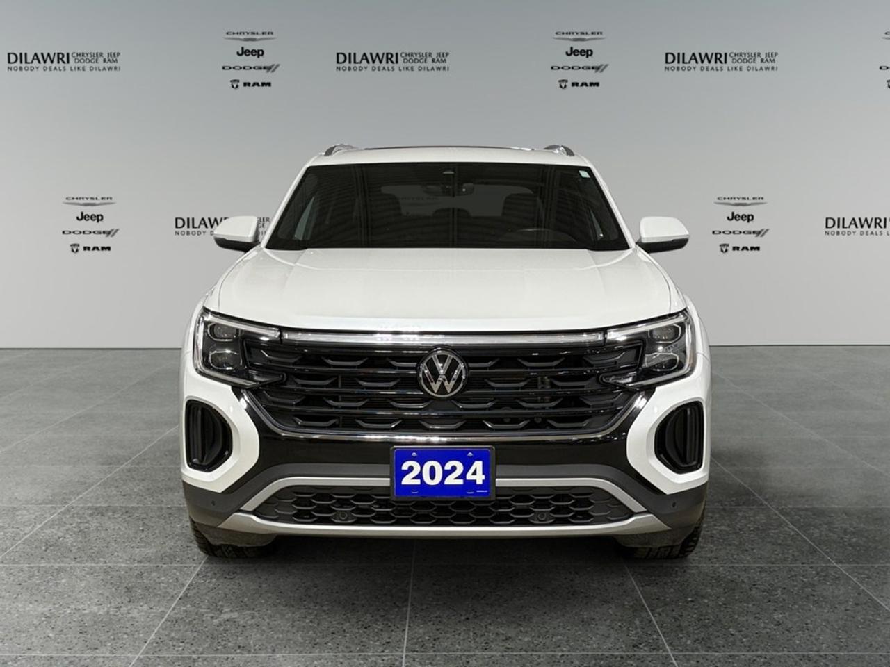 2024 Volkswagen Atlas Cross Sport Highline 2.0 TSI 4MOTION Photo