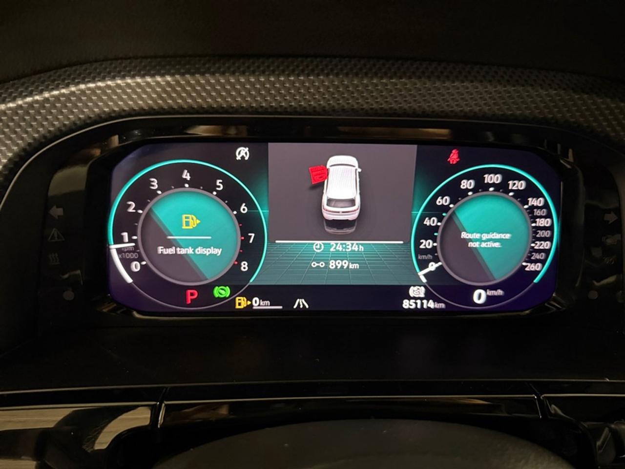 2024 Volkswagen Atlas Cross Sport Highline 2.0 TSI 4MOTION Photo