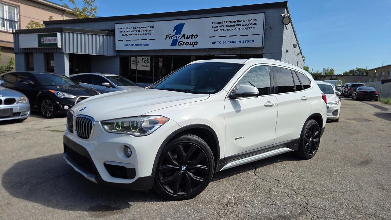2016 BMW X1 AWD 4dr xDrive28i Winter tires - Photo #1